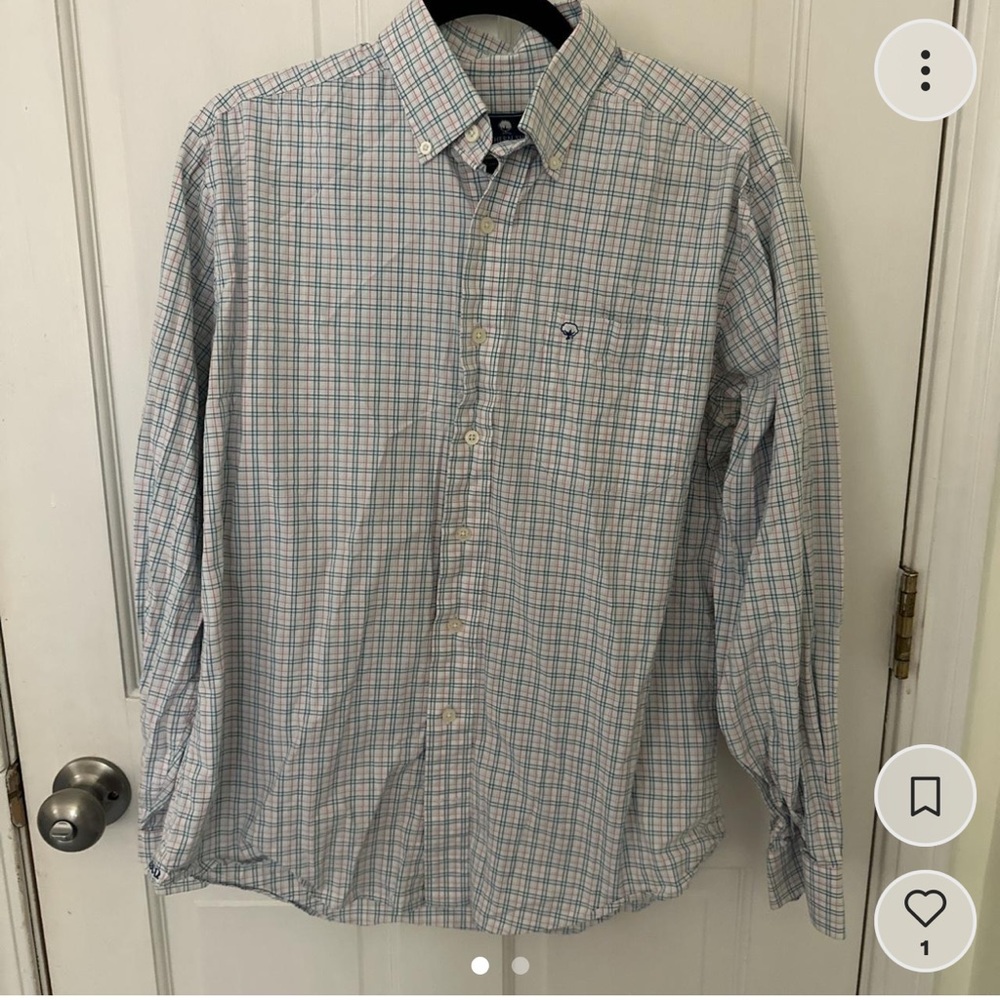 Southern shirt men’s polo